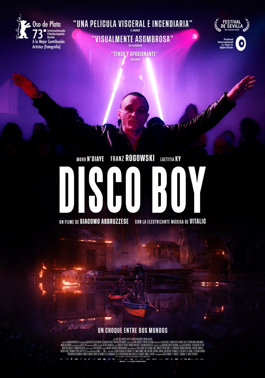 Disco Boy